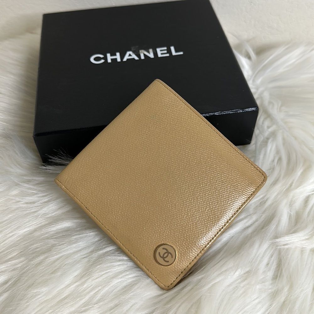 💯Authentic Chanel Wallet🍀 - Picture 11 of 12